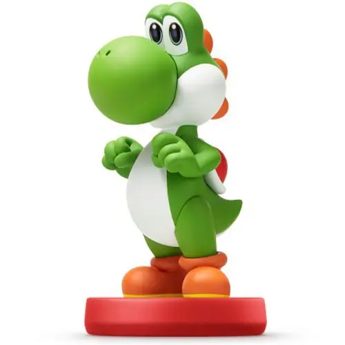 Nintendo Amiibo (Yoshi)