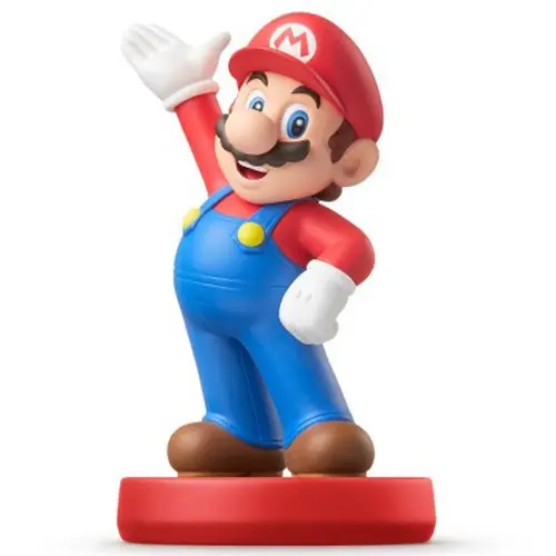 Nintendo Amiibo (Mario)