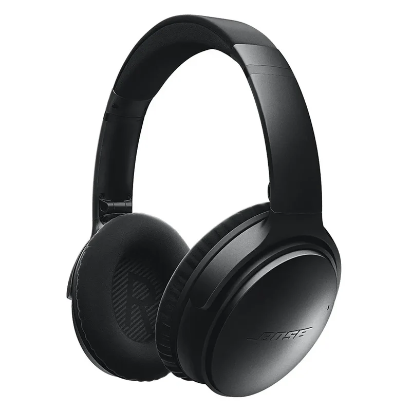 Casque audio Bluetooth Bose QuietComfort 35 Wireless Noir