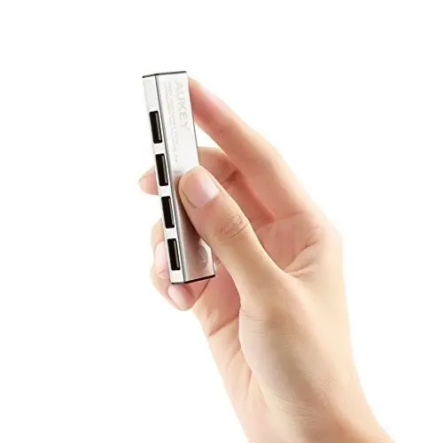 AUKEY Hub USB 4 Ports Multiprise usb HUB ultra mini