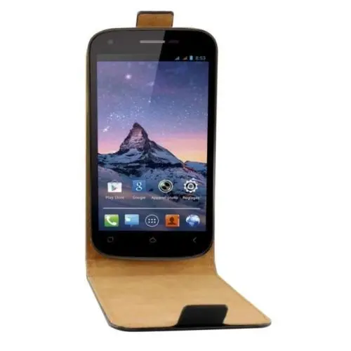 Etui Wiko Peax 2 protection wiko