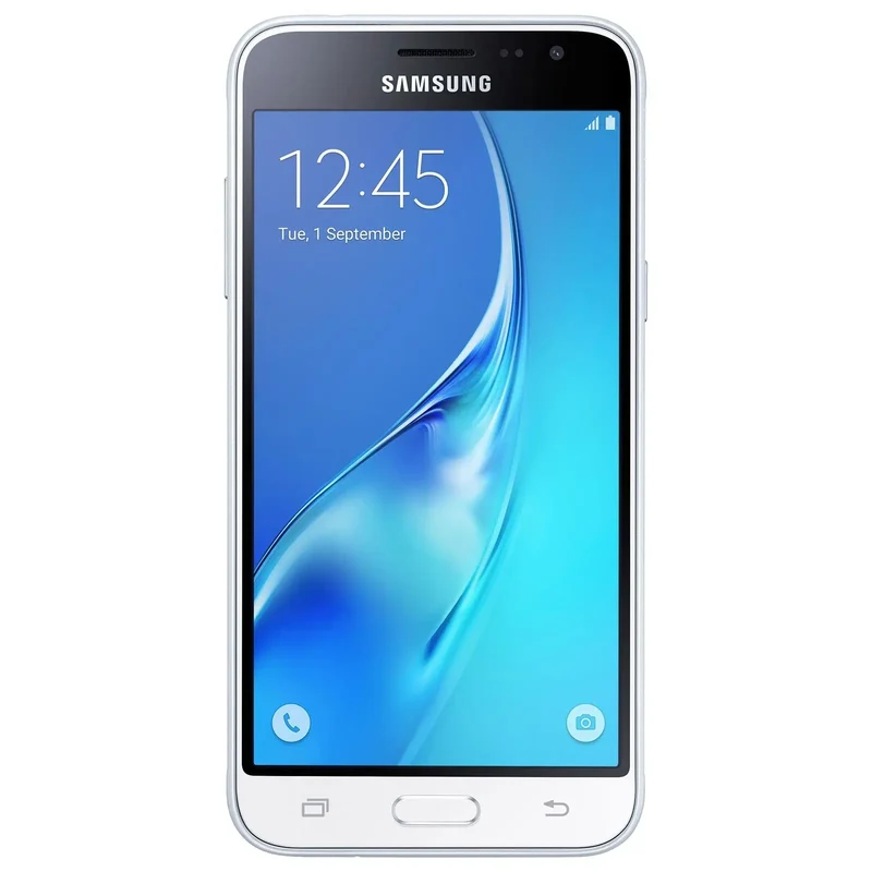 Smartphone Samsung Galaxy J3 2016 ( blanc )