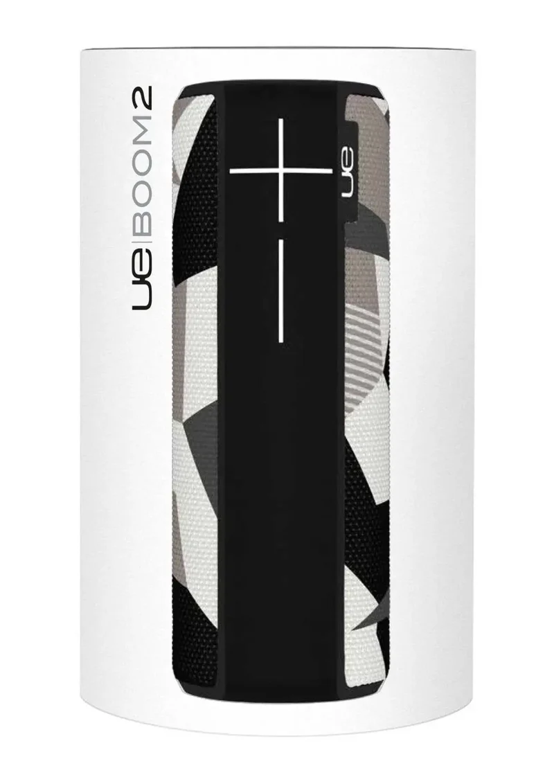 Enceinte Bluetooth UE BOOM 2 - Étanche, Résistante aux Chocs