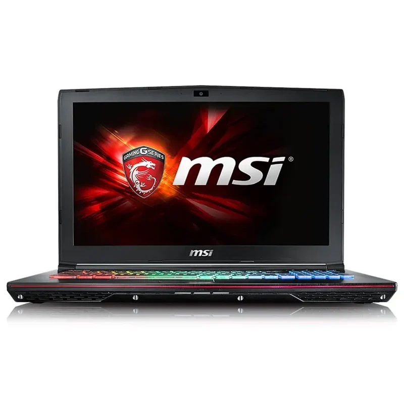 MSI GE62 6QF-006XFR Apache Pro + SSD 2 TO