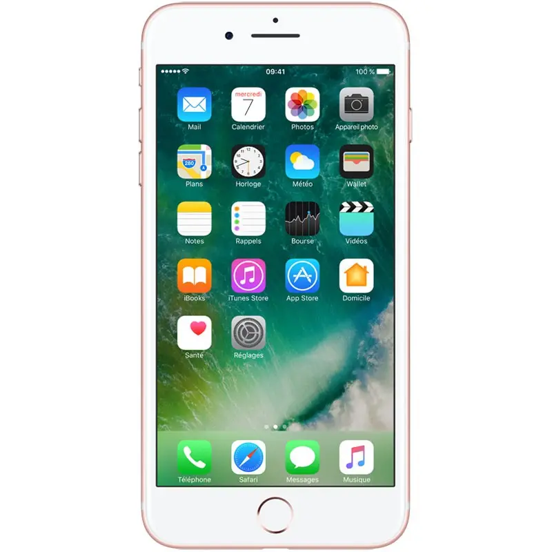 Smartphone Apple iPhone 7 Plus ( OR ROSE ) - 32 Go