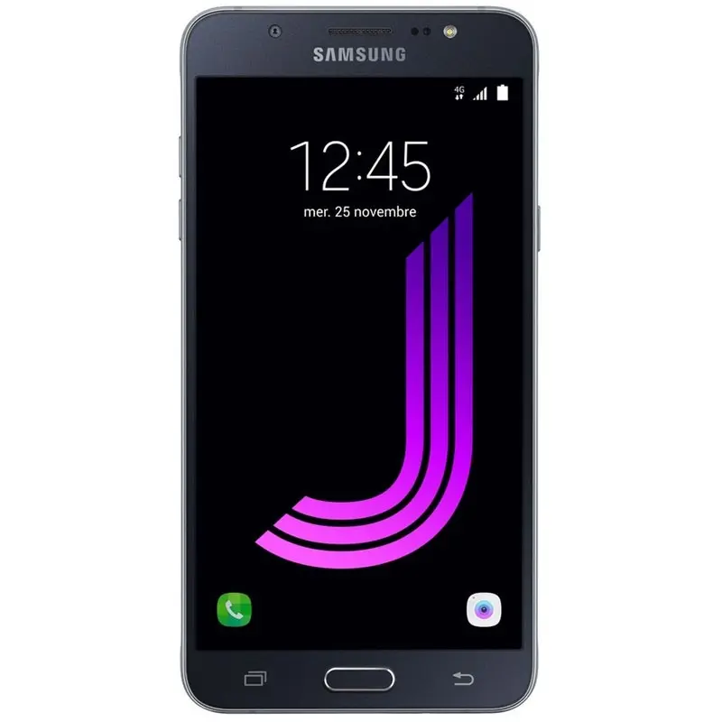 Samsung Galaxy J7 2016 Noir