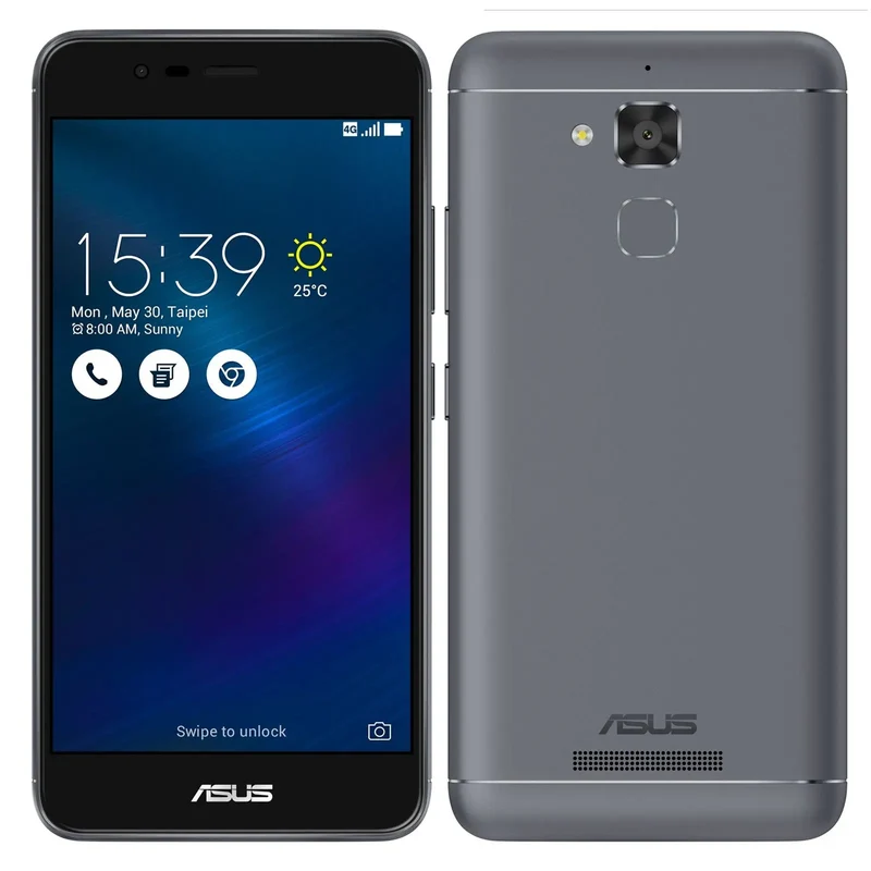 ASUS ZenFone 3 Max ZC520TL Gris