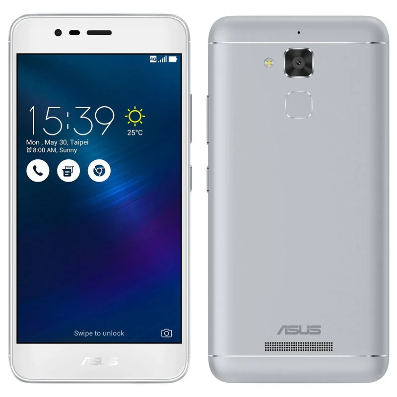 ASUS ZenFone 3 Max ZC520TL Argent