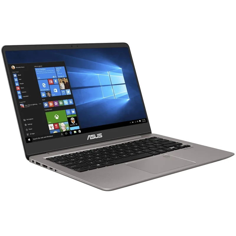 ASUS ZenBook UX410UA GV027R - 14" - Core i5 7200U - 8 Go RAM - 256 Go SSD 4712900712186