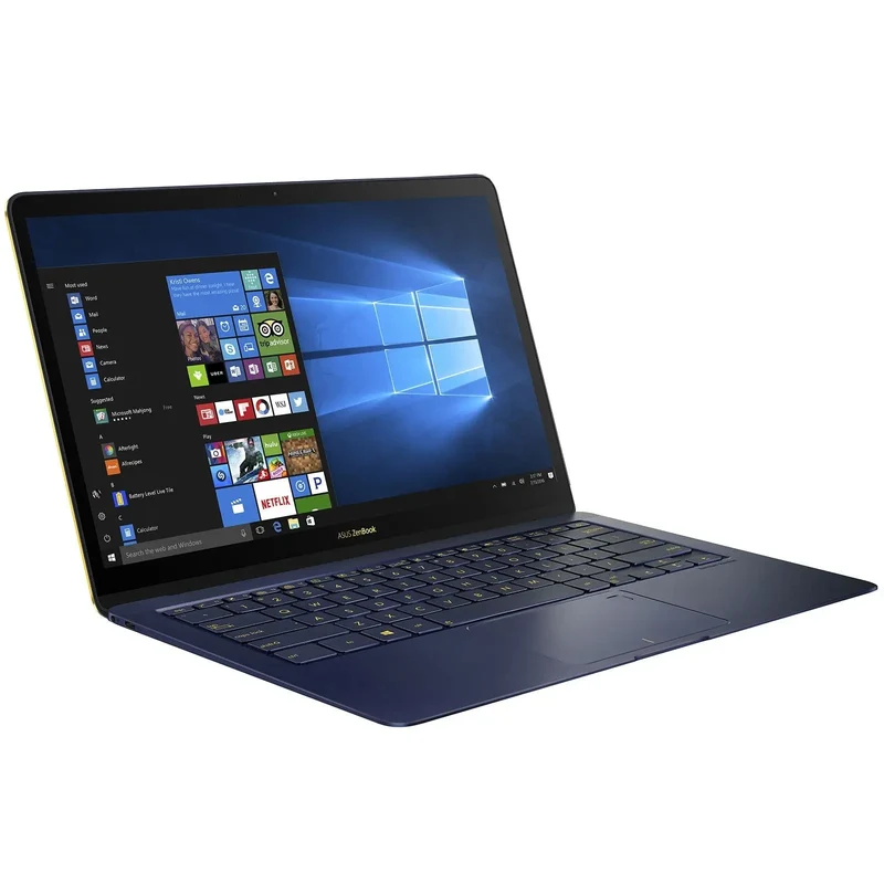 PC portable ULTRABOOK ASUS Zenbook 3 Deluxe 78512E-B newtechno.fr 4712900718256