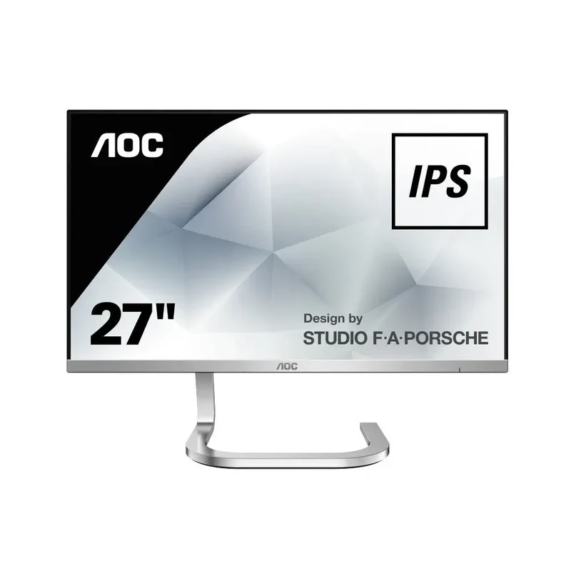 AOC Porsche Design 27" LED - PDS271 moniteur LED 4038986186001