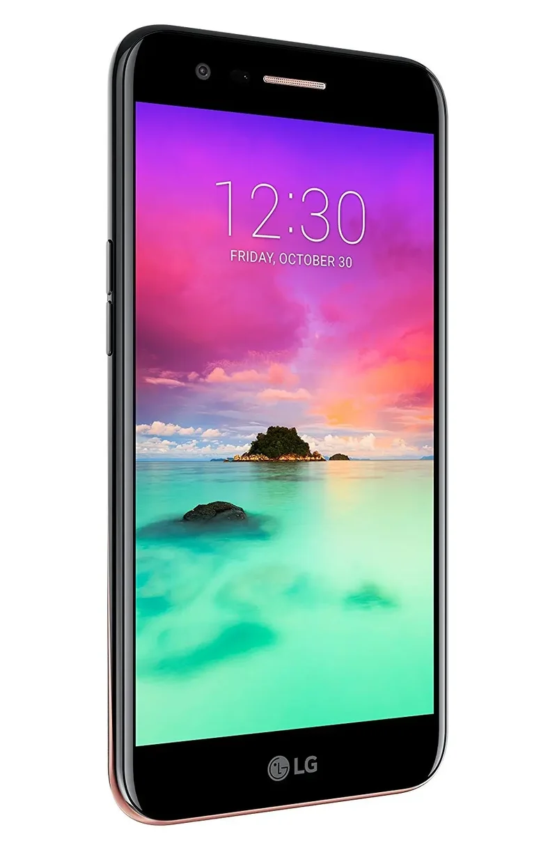 LG K10 2017 Noir 8806087018356