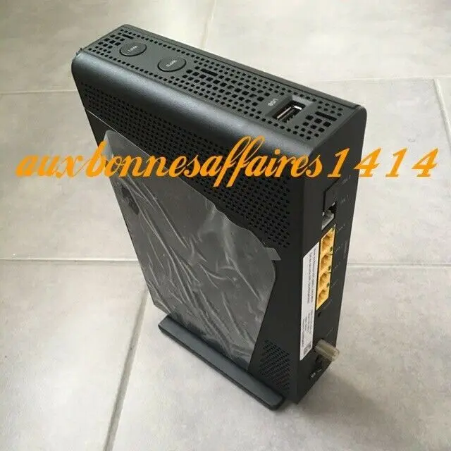 Modem routeur SFR Model Fibre