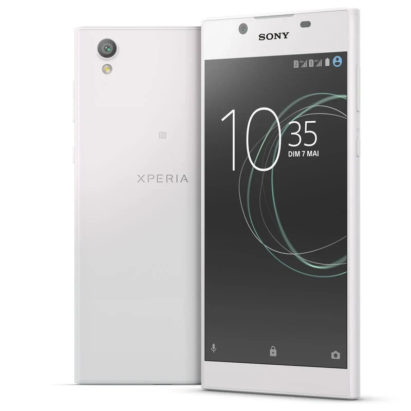 Sony Xperia L1 Dual SIM 16 Go Blanc 7311271590057