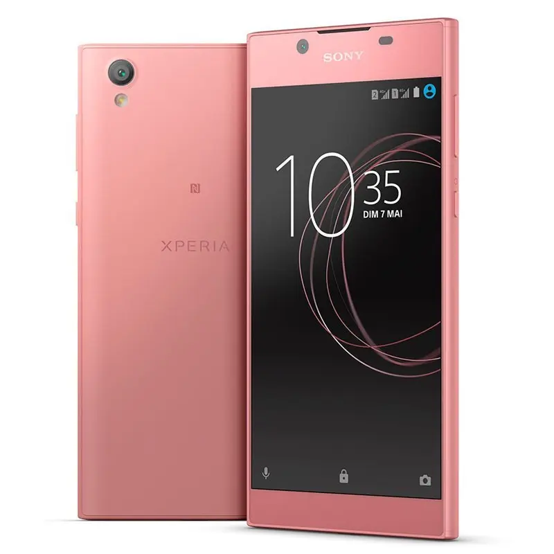 Sony Xperia L1 Dual SIM 16 Go Rose 7311271590392