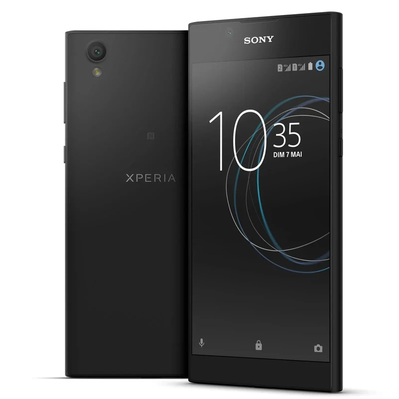 Sony Xperia L1 Dual SIM 16 Go Noir 7311271590040