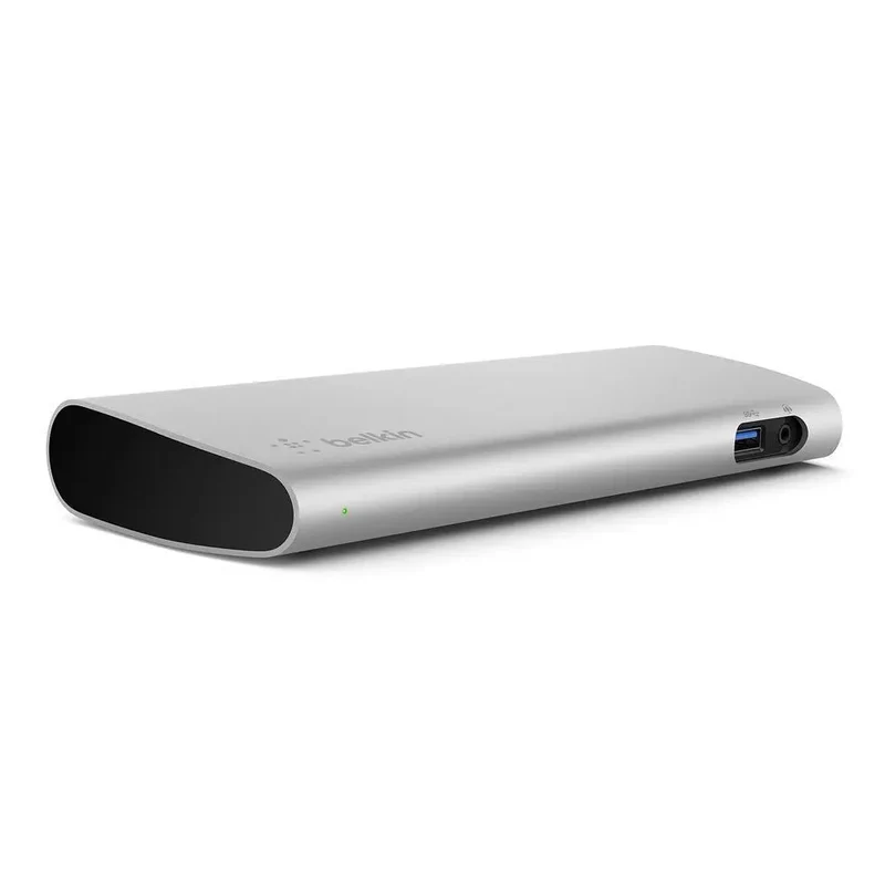 Station d'accueil Belkin Thunderbolt 3 Express Dock HD F4U095VF 0745883729531