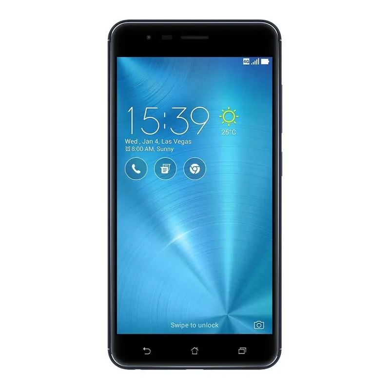 Smartphone ASUS ZenFone Zoom S ZE553KL Noir 4712900700800