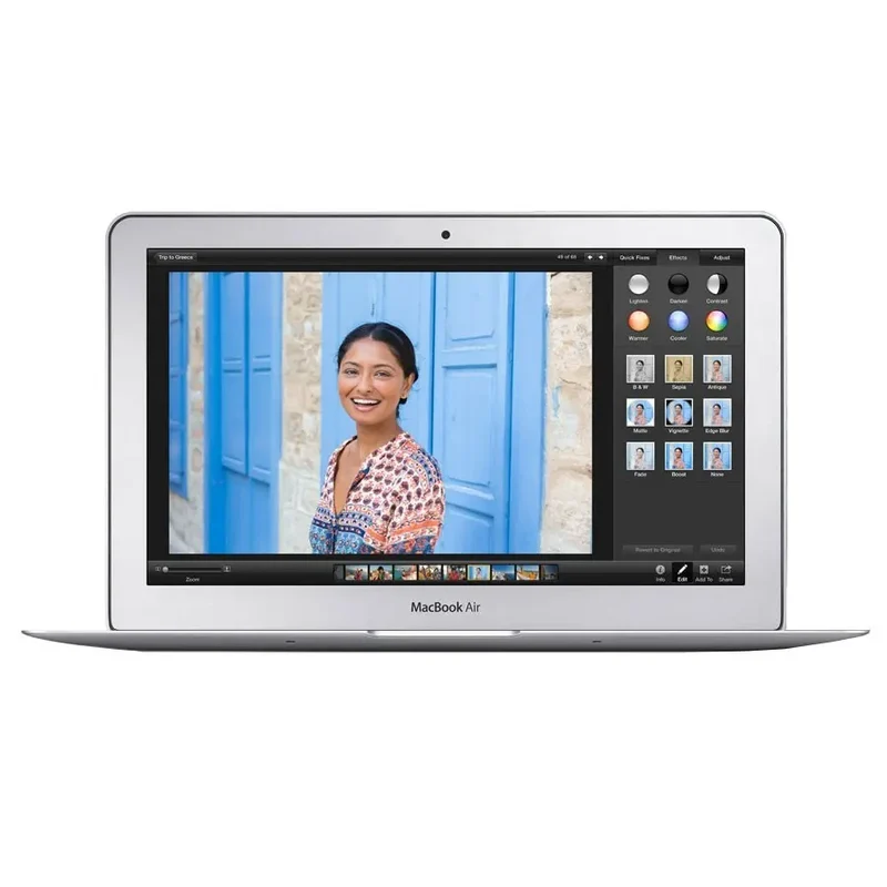 ORDINATEUR APPLE MACBOOK AIR 13'' I5 1.8GHZ 256GO 2017 MQD42FN/A 0190198462336