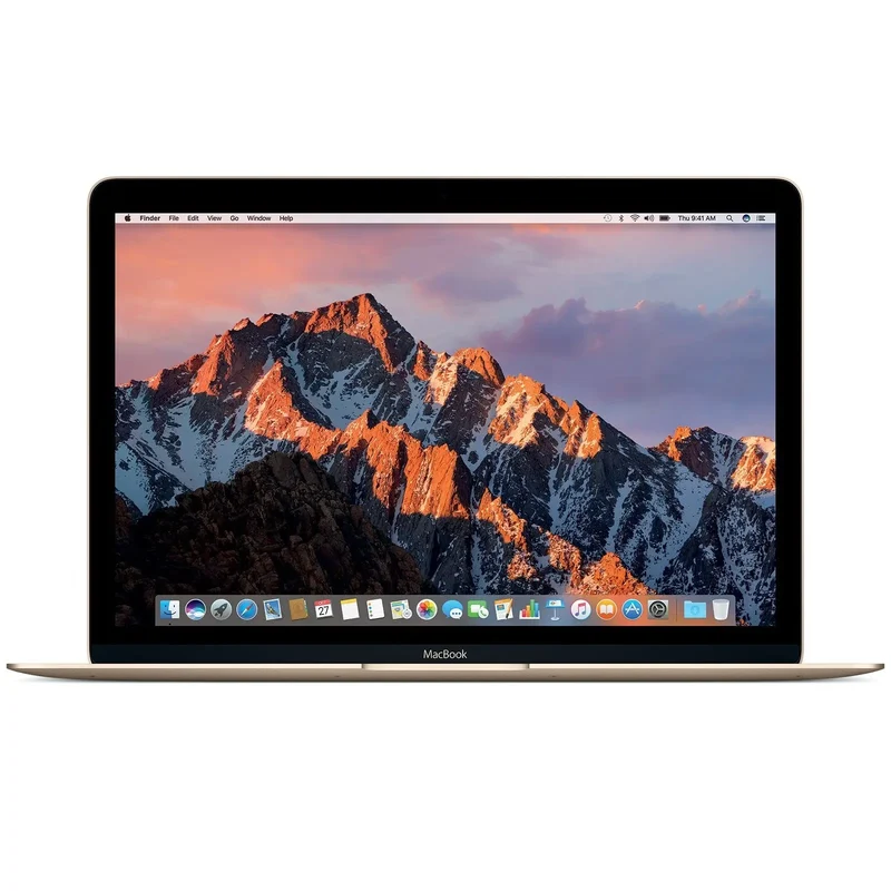Apple MacBook 12" 512 Go SSD 8 Go RAM Intel à 1.3 GHz 0190198204127 MNYK2FN/A
