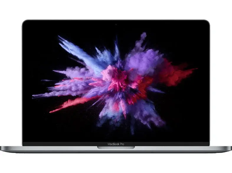 APPLE MacBook Pro MPXQ2FN/A 13 Pouces Intel Dual Core i5 - Stockage 128Go - Gris 0190198392893