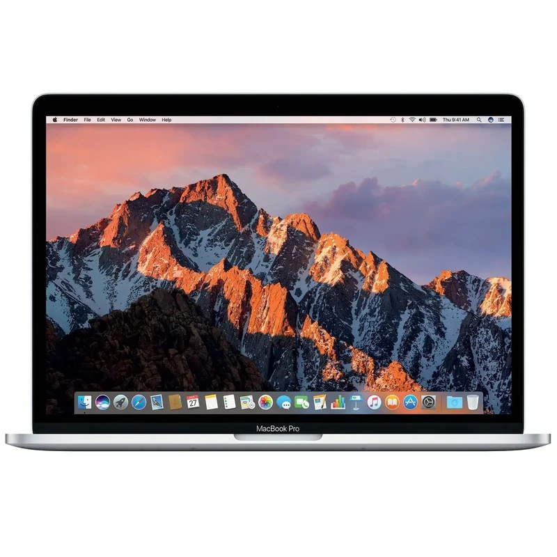 APPLE MacBook Pro MPXU2FN/A 13 Pouces Intel Dual Core i5 - Stockage 256 Go - Argent 0190198394156