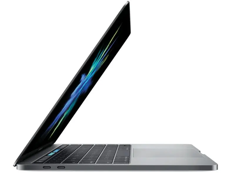 Apple MacBook Pro 15.4'' Touch Bar 512Go SSD 16 Go RAM Intel Core i7 Gris MPTT2FN/A 0190198373885