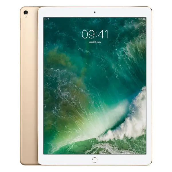 TABLETTE APPLE IPAD PRO 10.5 64 GB OR WIFI MQDX2NF/A 0190198471413