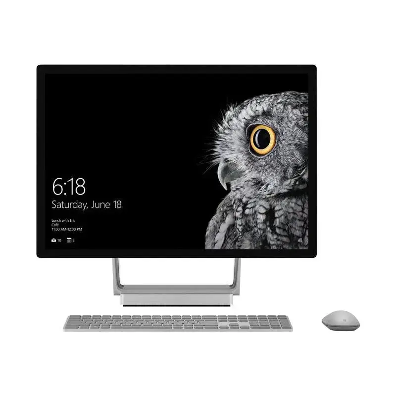 Microsoft Surface Studio i7 16Go 1To GTX965M 45H-00004