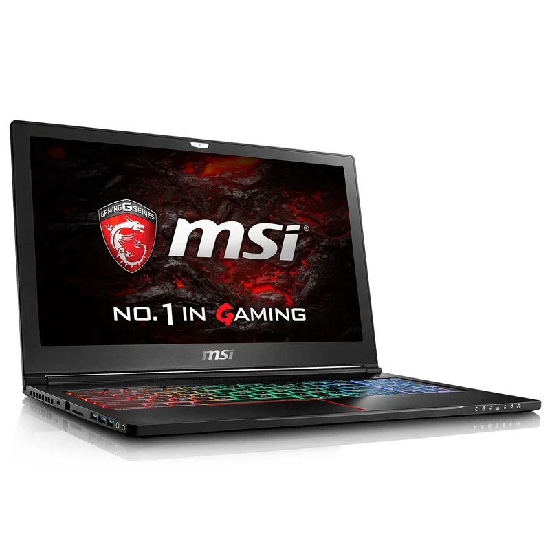 PORTABLE GAMER MSI GS63VR 7RG-009FR Stealth Pro 4719072506209