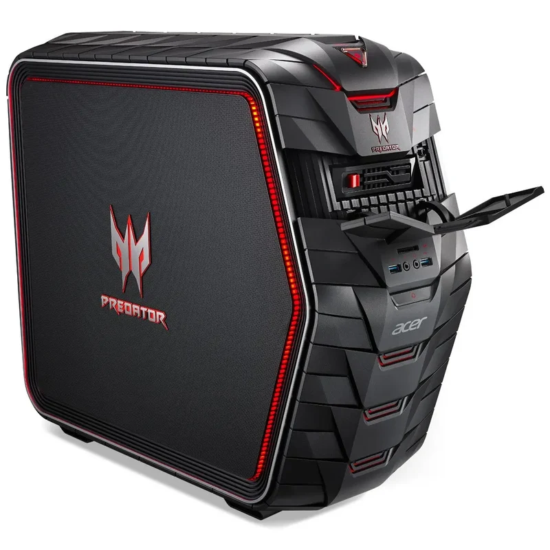 PC Gamer Acer Predator G6-710 - i7 - 16Go - SSD - GTX 1070 DG.E09EF.015 4713883028974