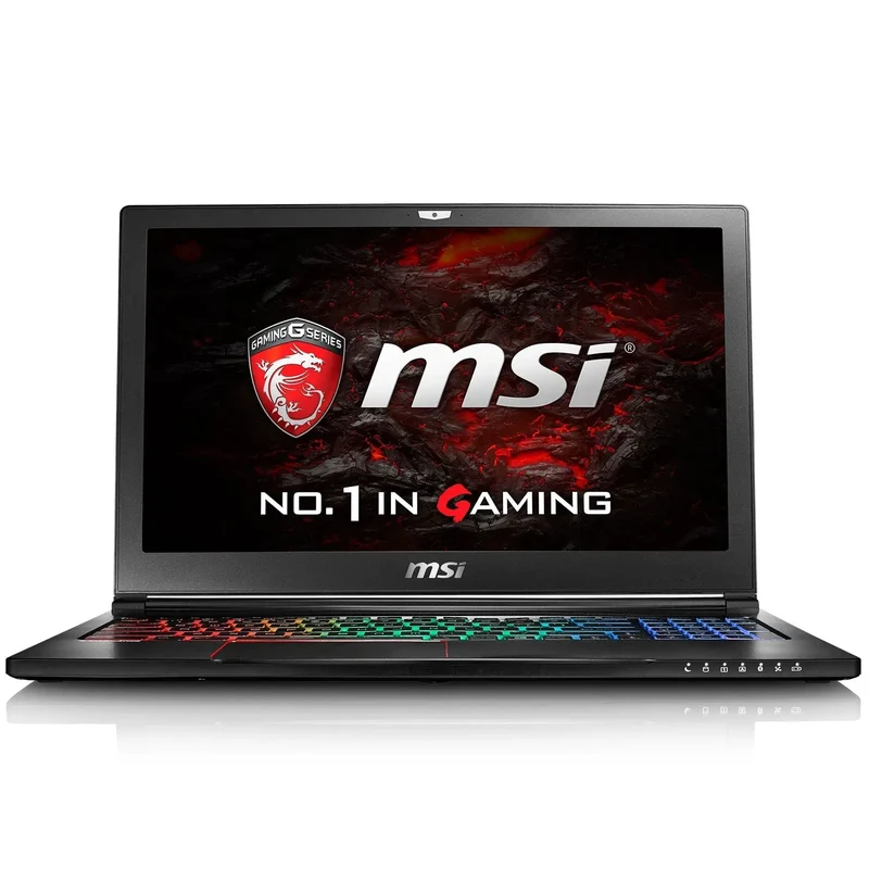 PORTABLE GAMER MSI GS63VR 7RG-008FR Stealth Pro 4K 4719072506186