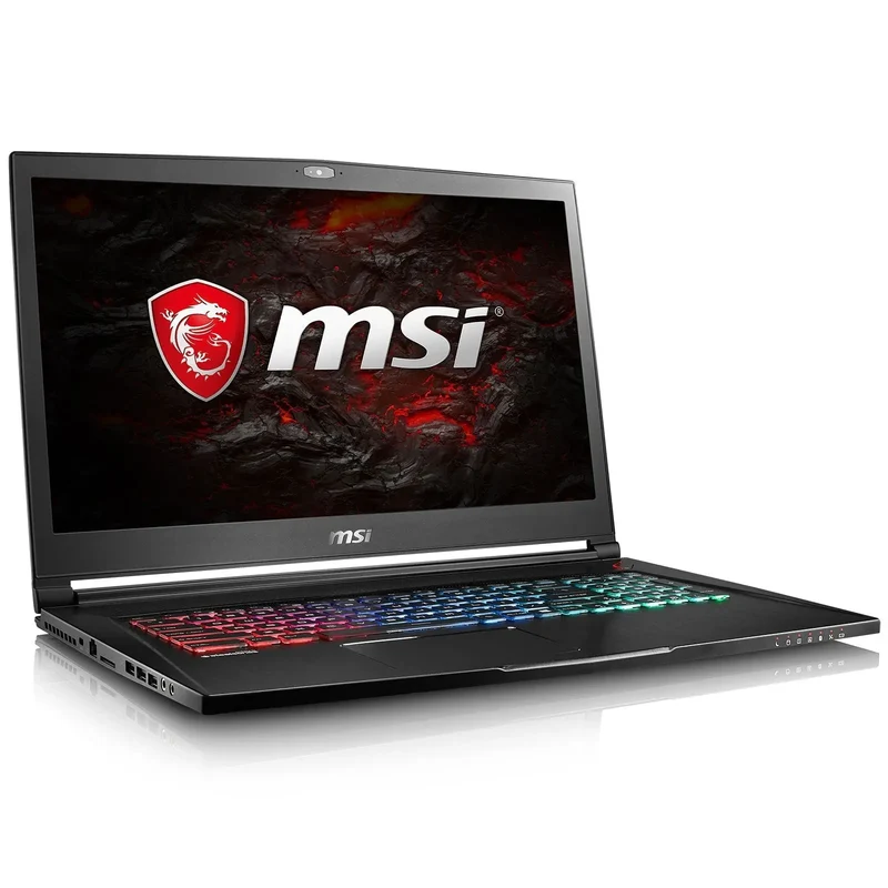 PC portable gamer MSI GS73VR 7RG-012FR - i7 - 16 Go - SSD - GTX 1070 4719072506148