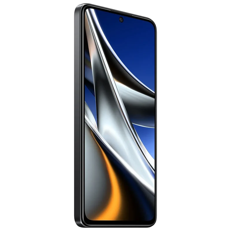 Xiaomi Poco X4 Pro 5G Noir Métal (8 Go / 256 Go) 6934177772665