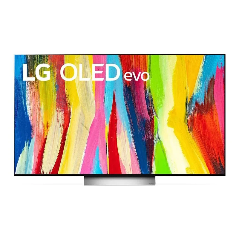 Téléviseur LG OLED55C2 8806091620156