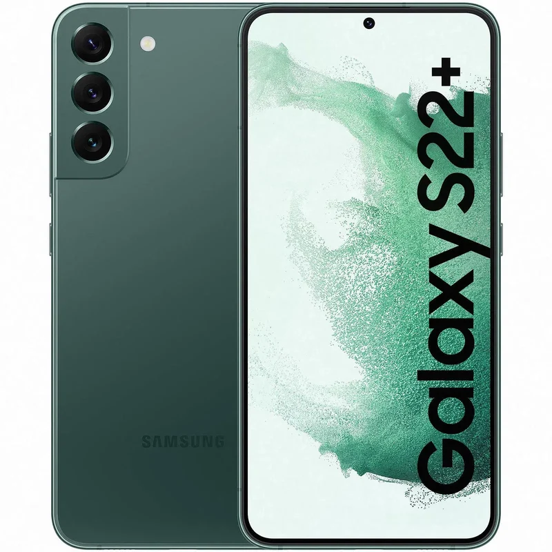 Samsung Galaxy S22+ SM-S906B Vert (8 Go / 256 Go) SM-S906BZGGEUH 8806092980464