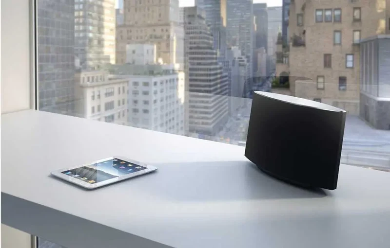 Enceinte sans fil bluetooth avec AirPlay Philips 2027 AD7000W POUR IPHONE 15 / GALAXY S24