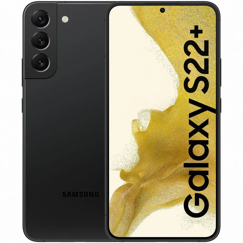 Samsung Galaxy S22+ SM-S906B Noir (8 Go / 256 Go) S906BZKGEUH 8806092881020