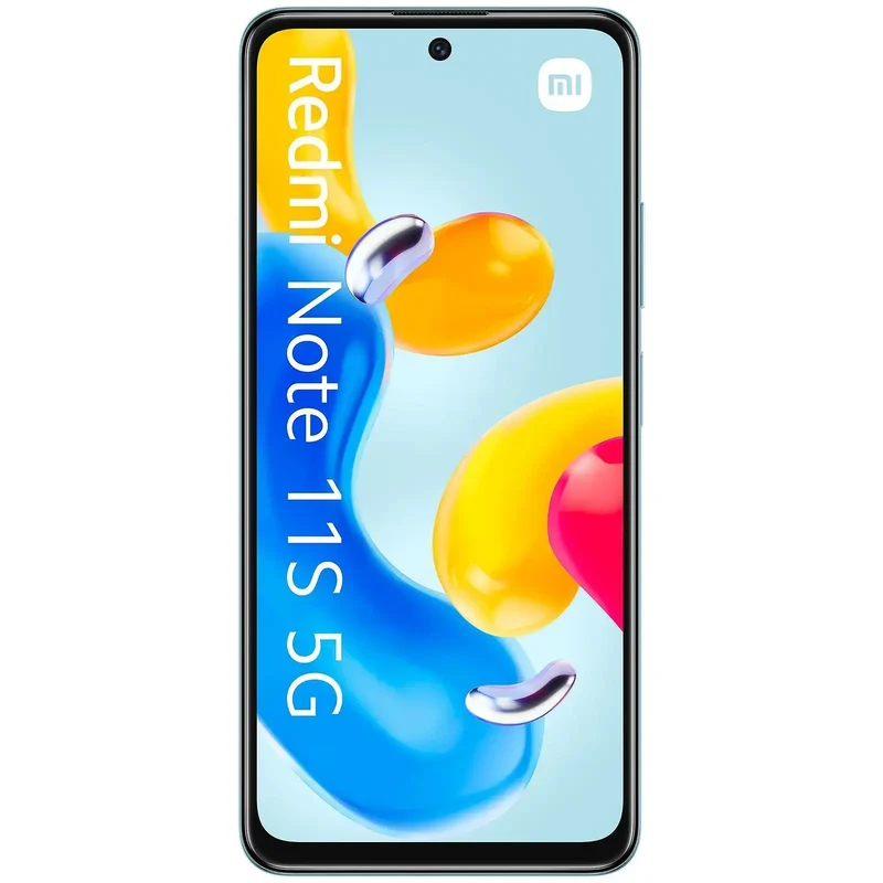 Xiaomi Redmi Note 11s 5G Azur Céleste (4 Go / 128 Go) 0714216861736
