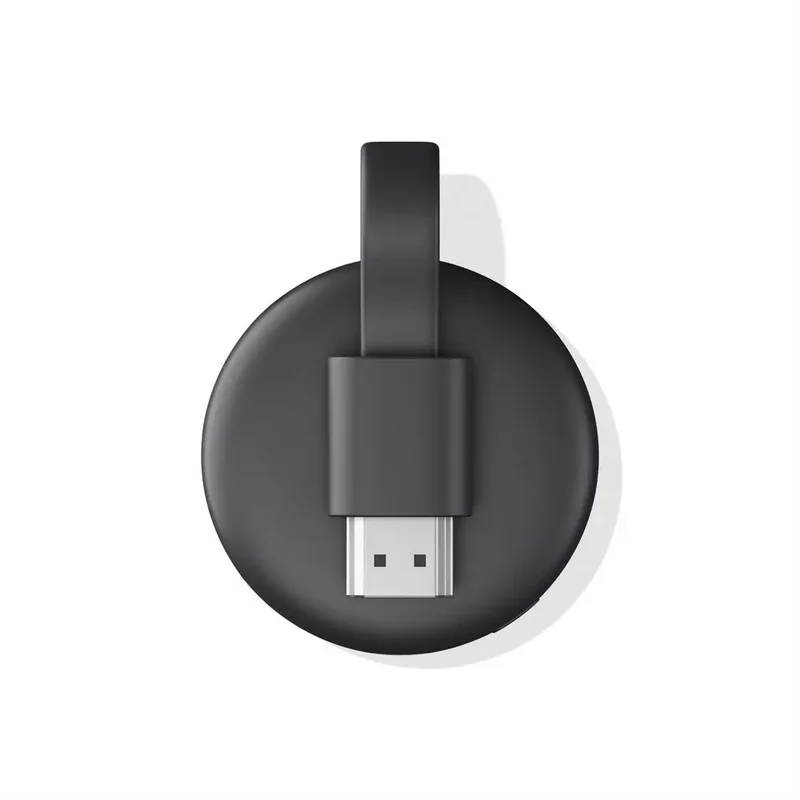 Récepteur multimédia numérique GOOGLE Chromecast Noir 0842776106179