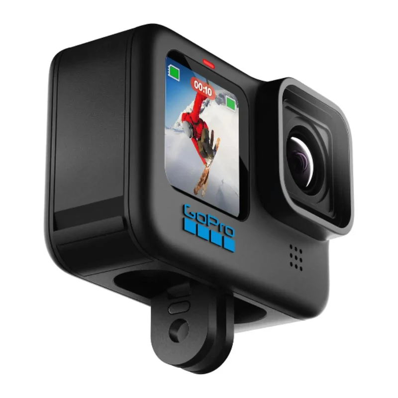 goproblack GoPro HERO10 Black Caméra 0818279027228 CHDHX-101-RW