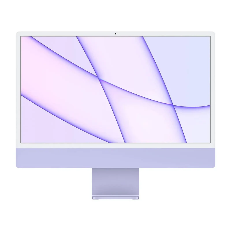 Apple iMac (2021) 24" 512 Go MAUVE 3497670115207