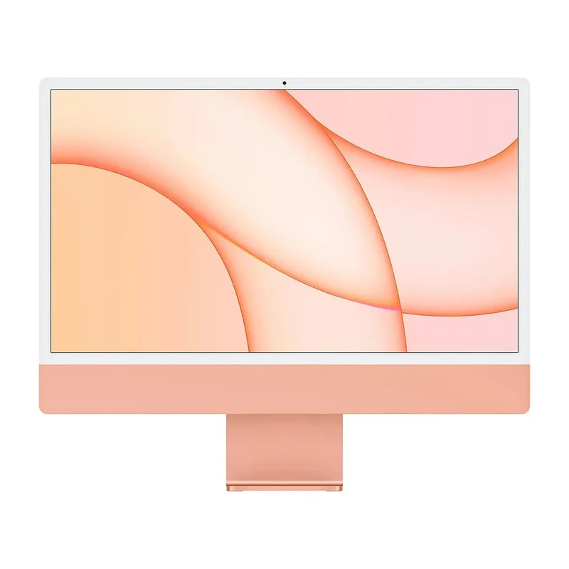 Ordinateur Apple Imac CTO 24 Orange M1 256 GPU 3497670115160