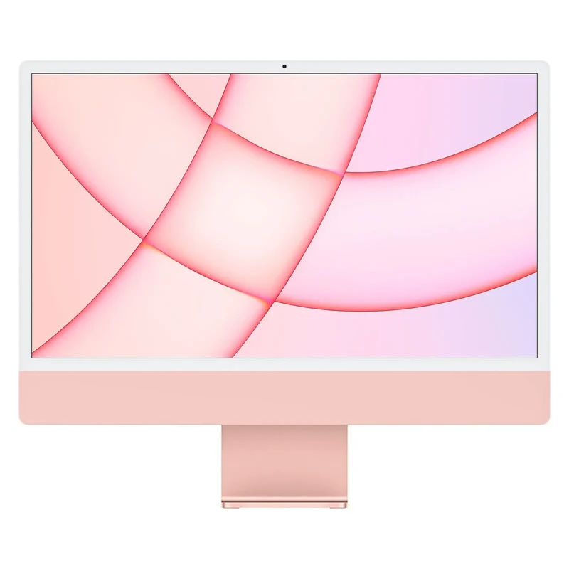 Ordinateur Apple Imac CTO 24 ROSE M1 256 GPU MGPM3FN 0194252125939