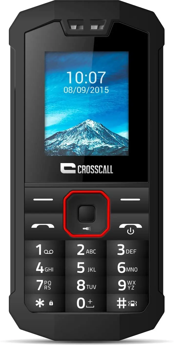 Crosscall Core-X4 (4 Go / 64 Go) téléphone 3700764700457