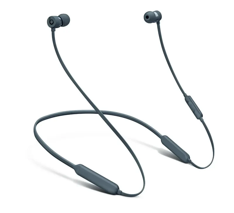 🎧 Beats X - Écouteurs Bluetooth Intra-Auriculaires avec Micro - Gris