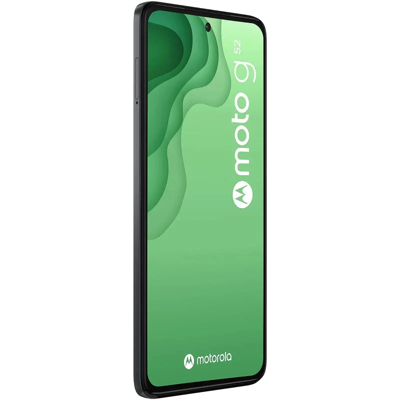 Motorola Moto G52 Gris Anthracite téléphone 0840023229848