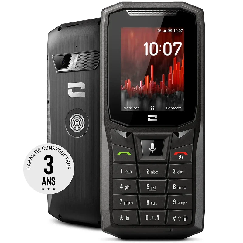 Crosscall Core-S4 téléphone 3700764722053
