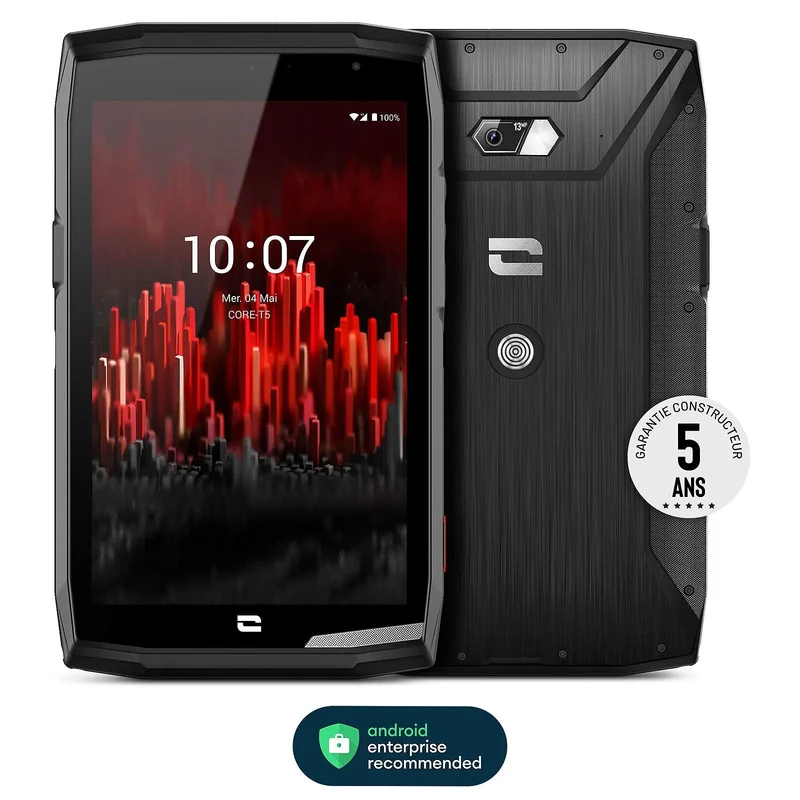 Crosscall Core-T5 Tablette Internet 4G- 3700764722749