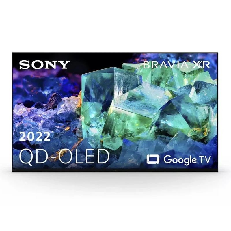 Sony XR-55A95KTV QD-OLED